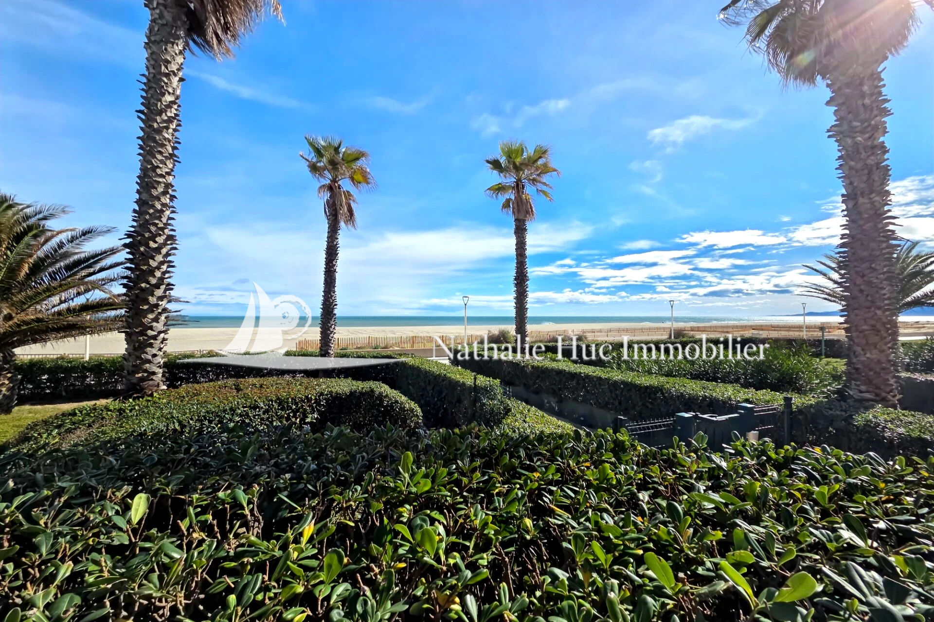 Appartement  T3 à vendre Canet-Plage 66140