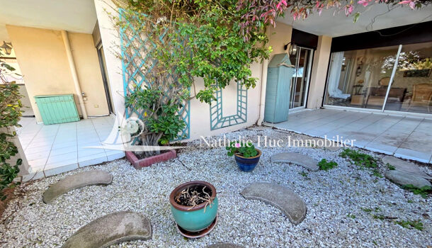 Appartement 3 pièces  à vendre Canet-Plage 66140