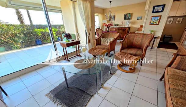 Appartement 3 pièces  à vendre Canet-Plage 66140