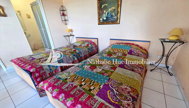 Appartement 3 pièces  à vendre Canet-Plage 66140