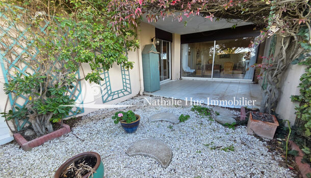 Appartement 3 pièces  à vendre Canet-Plage 66140