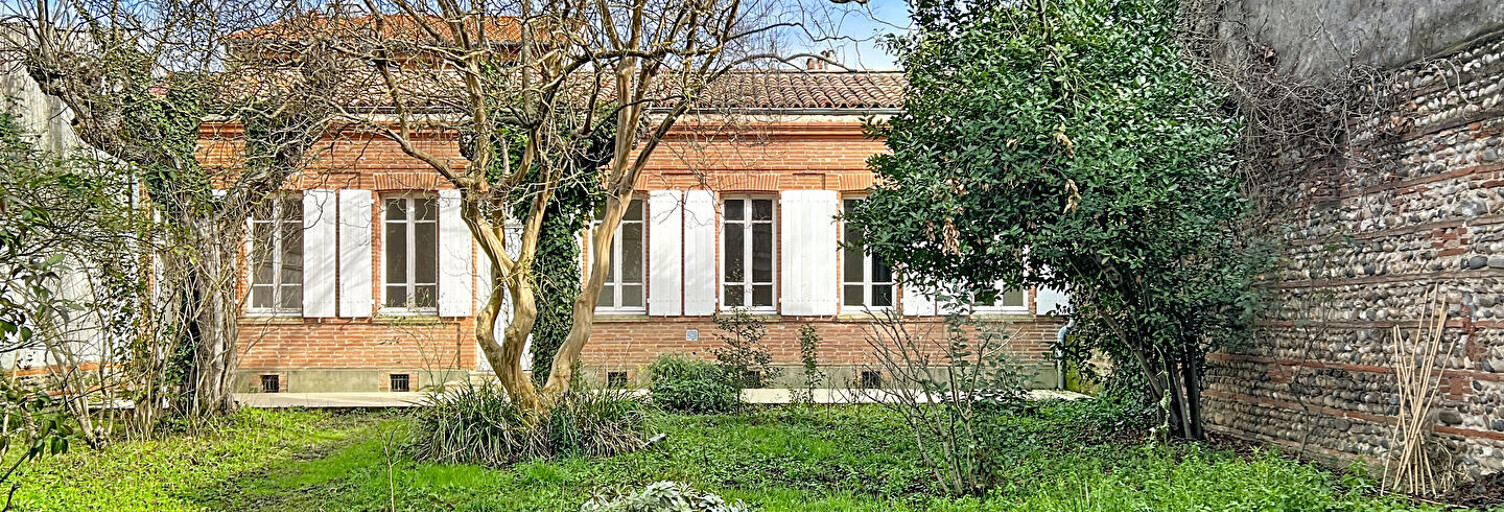 Maison 5 Pièces 101 m² à vendre à Toulouse (31500)