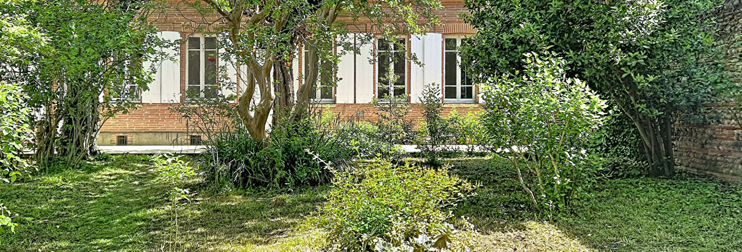 Maison 5 Pièces 101 m² à vendre à Toulouse (31500)