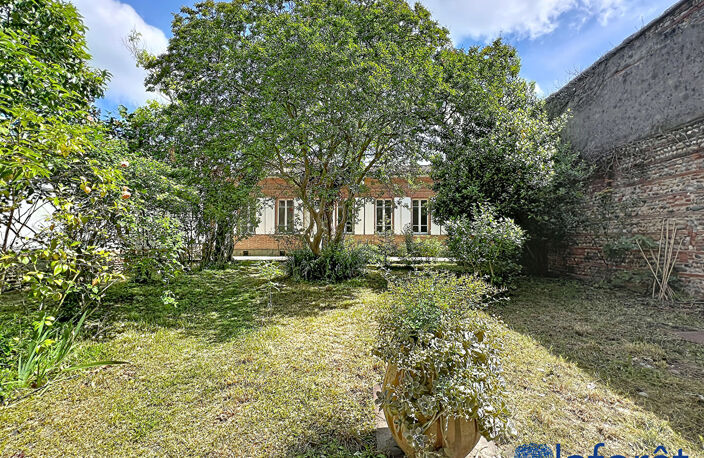 TOULOUSE BONNEFOY -  ARAGO Maison en chartreuse , jardin et garage en option — photo 2