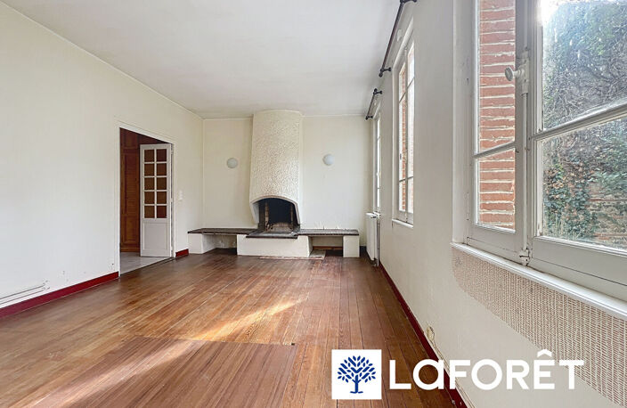 TOULOUSE BONNEFOY -  ARAGO Maison en chartreuse , jardin et garage en option — photo 3