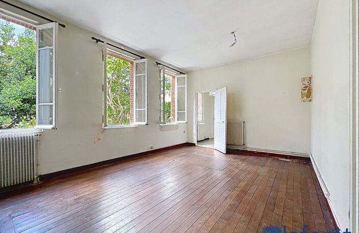 TOULOUSE BONNEFOY -  ARAGO Maison en chartreuse , jardin et garage en option — photo 4