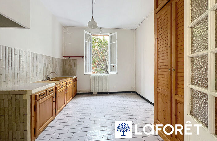 TOULOUSE BONNEFOY -  ARAGO Maison en chartreuse , jardin et garage en option — photo 5