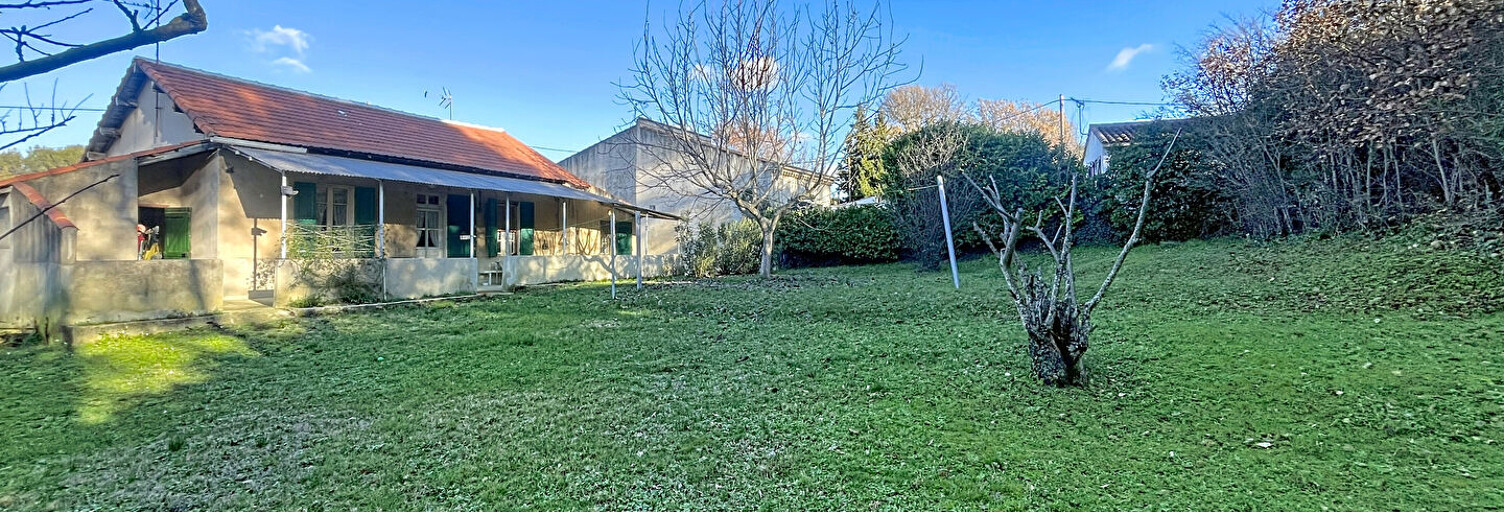 Maison 4 Pièces 81 m² à vendre à Mimet (13105)