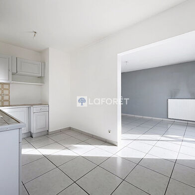 Appartement 2 pièces 610 €