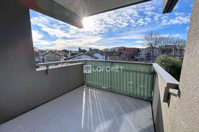 Appartement 2 pièces 610 €