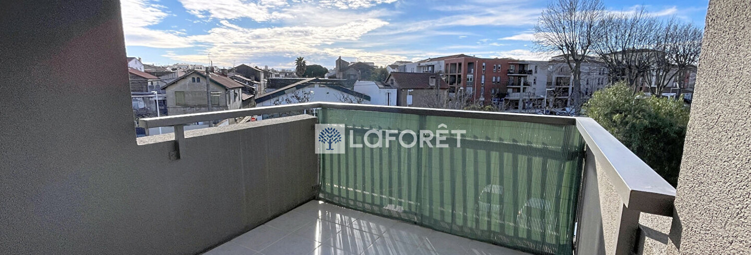 Appartement 2 Pièces 50 m² à louer à Perpignan (66000)