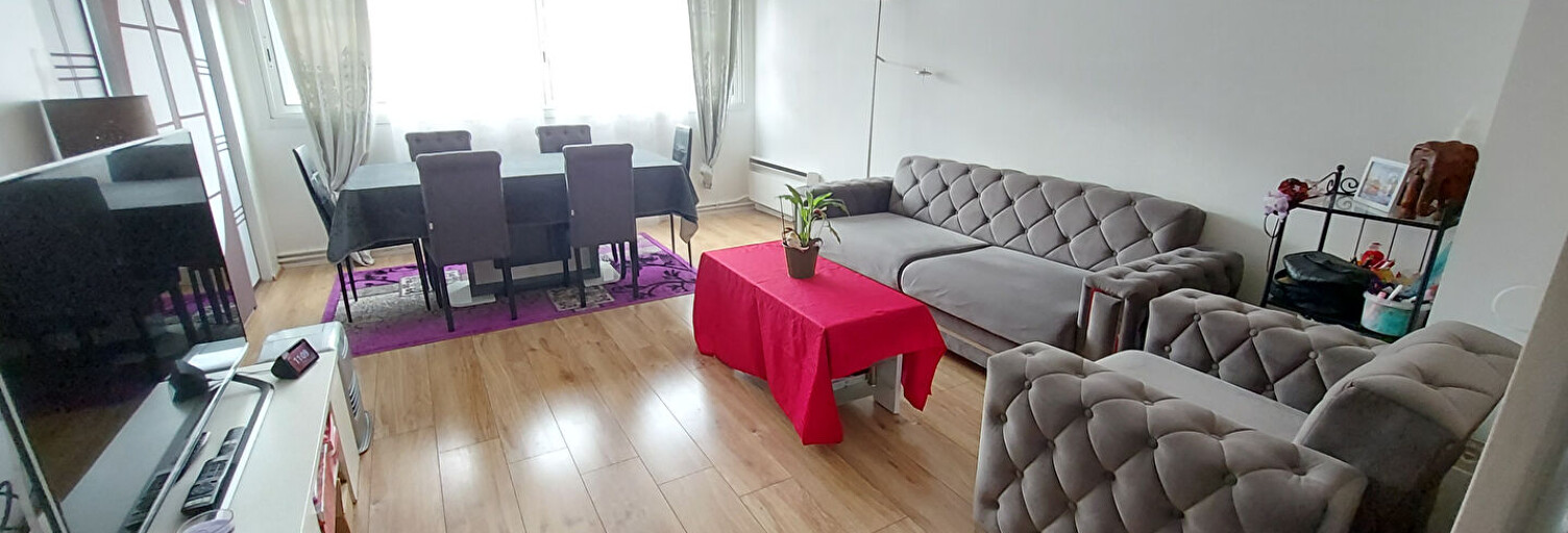 Appartement 4 Pièces 76 m² à vendre à Toulouse (31300)