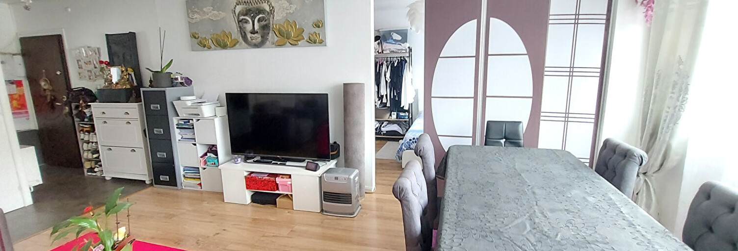 Appartement 4 Pièces 76 m² à vendre à Toulouse (31300)