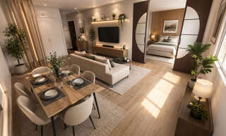 Appartement 4 Pièces 76 m² à vendre à Toulouse (31300)