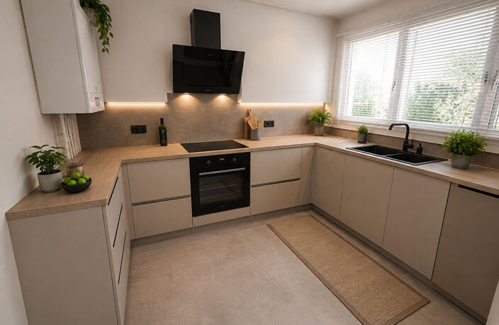 TOULOUSE ANCELY APPARTEMENT T4 DE 77 M² AVEC CAVE — photo 3