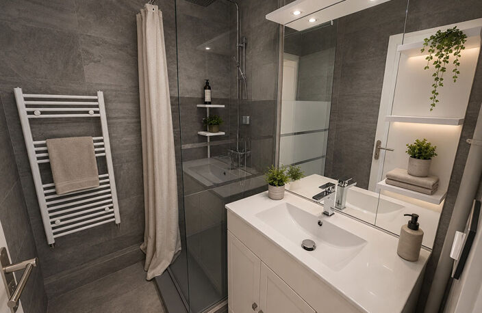 TOULOUSE ANCELY APPARTEMENT T4 DE 77 M² AVEC CAVE — photo 5