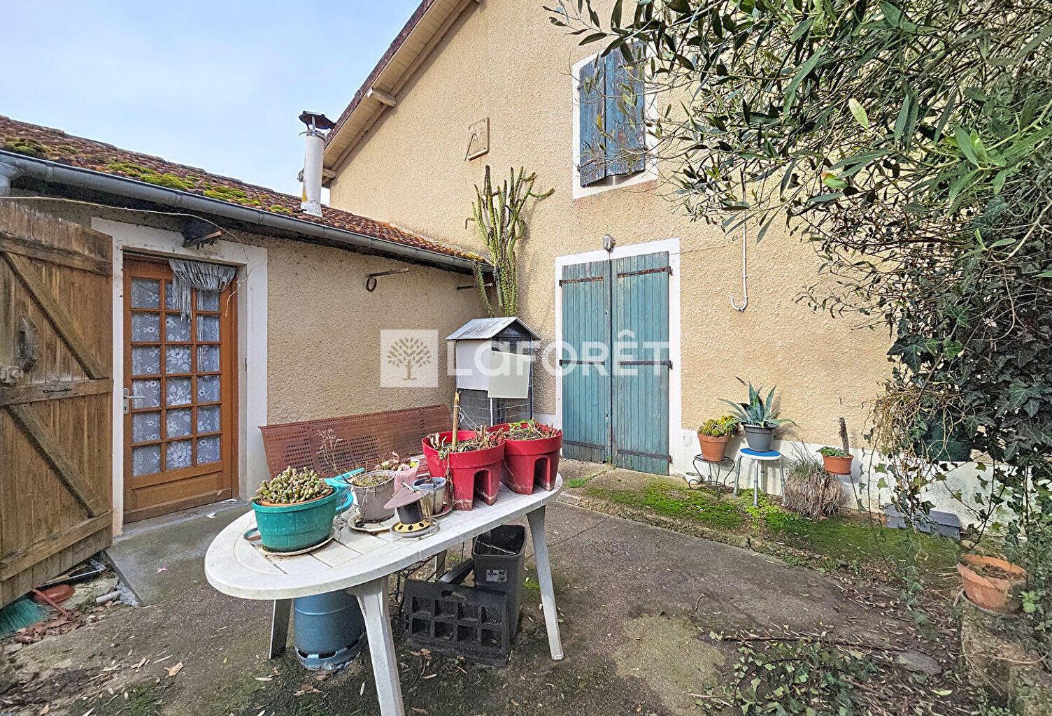 Maison de ville proche Orthez 4 pièces 107m² — photo 1