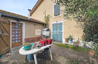 Maison de ville proche Orthez 4 pièces 107m² — photo du bien