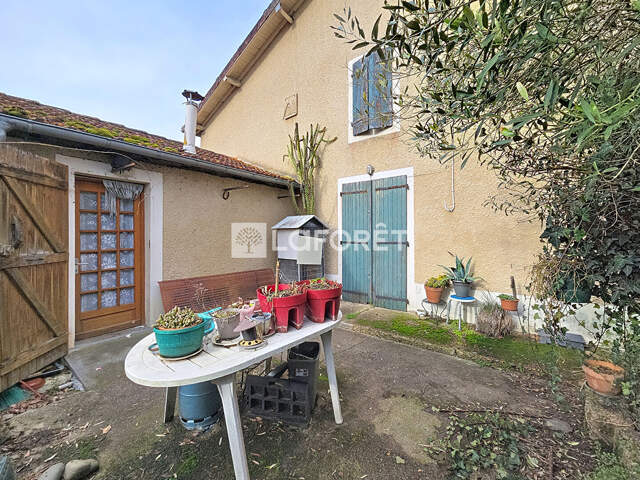 Maison de ville proche Orthez 4 pièces 107m² — photo du bien