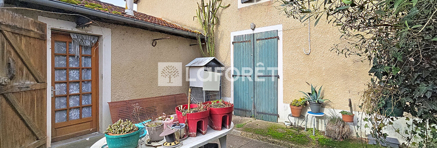 Maison 4 Pièces 107 m² à vendre à Orthez (64300)