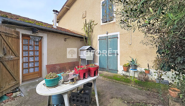 Villa / Maison 4 pièces  à vendre Orthez 64300