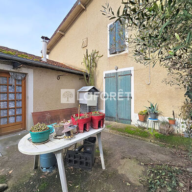 Maison 4 pièces 103500 €