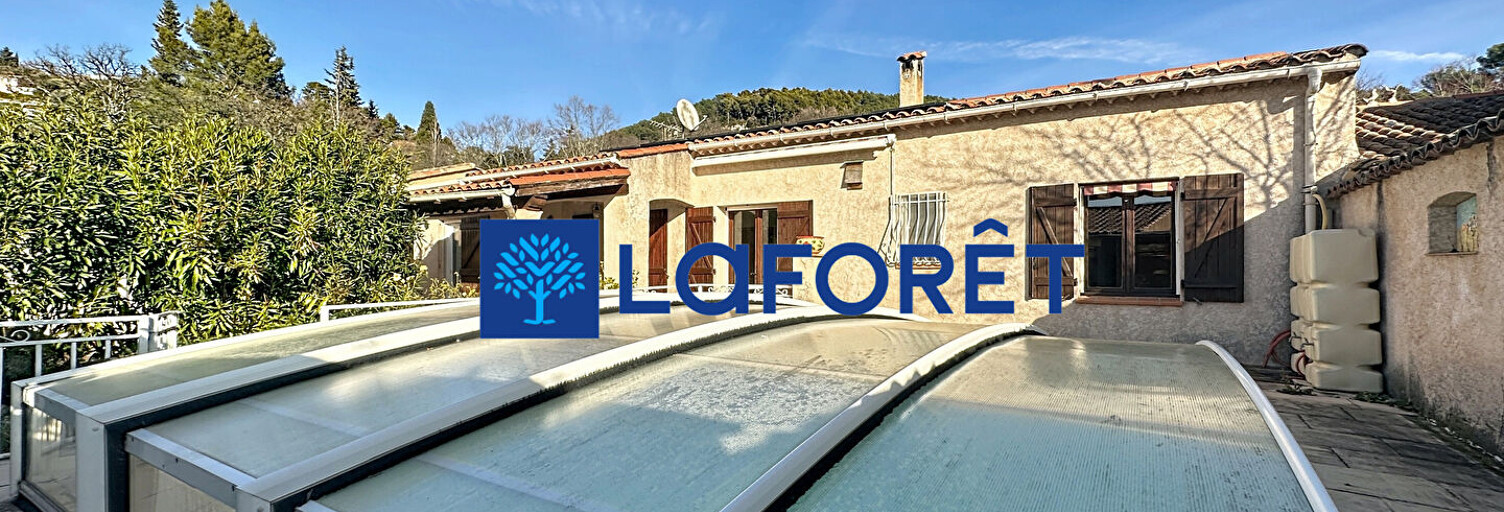 Maison 5 Pièces 103 m² à vendre à Draguignan (83300)