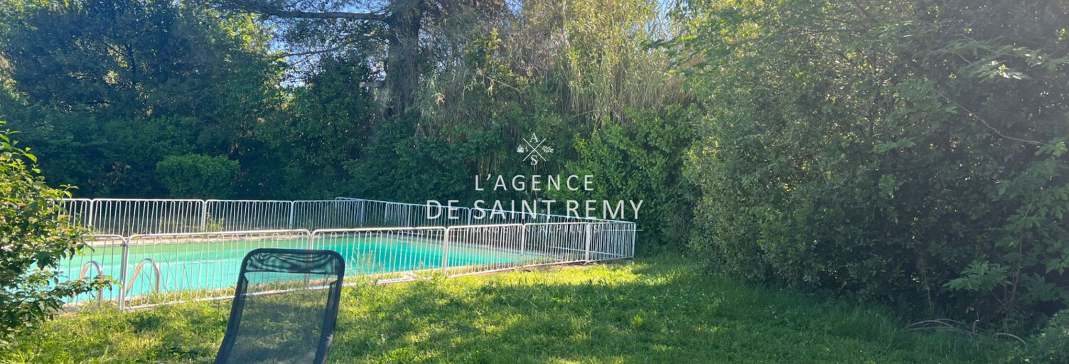 Maison 5 Pièces 159 m² à vendre à Saint-Rémy-de-Provence (13210)