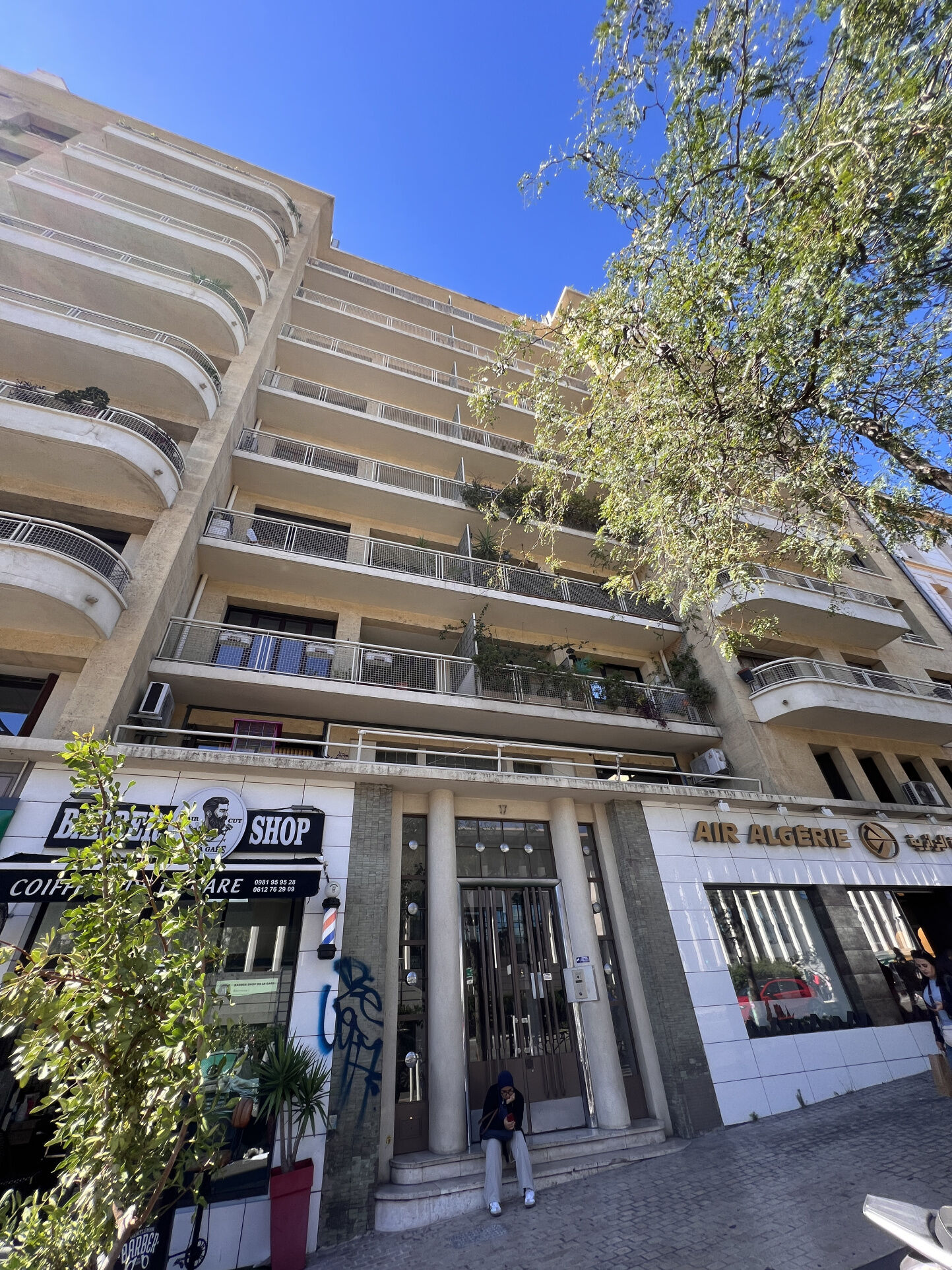 Appartement  T4 à vendre Marseille 1er 13001