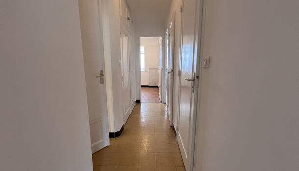 Appartement 4 pièces  à vendre Marseille 1er 13001