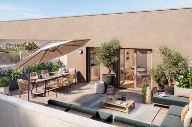 Appartement 2 pièces 292000 €