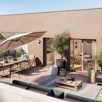 Appartement 2 pièces 292000 €