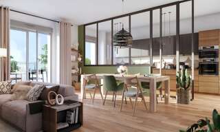 Appartement 3 Pièces 75 m² à vendre à Le Blanc-Mesnil (93150)