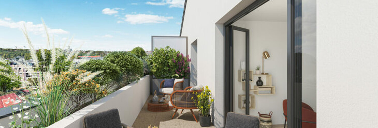 Appartement 2 Pièces 60 m² à vendre à Le Blanc-Mesnil (93150)