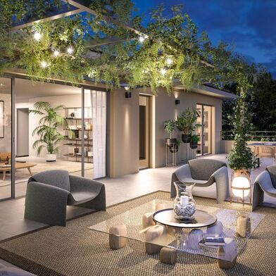 Appartement 2 pièces 289000 €