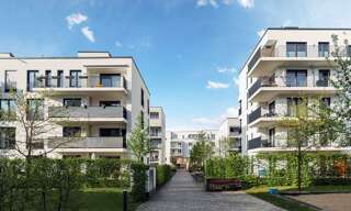 Appartement 2 Pièces 62 m² à vendre à Saint-Denis (93210)