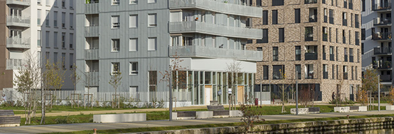 Appartement 2 Pièces 60 m² à vendre à Bondy (93140)