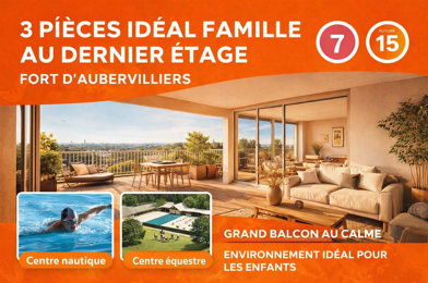 Appartement 2 pièces 305000 €