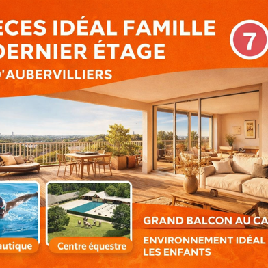 Appartement 2 pièces 305000 €