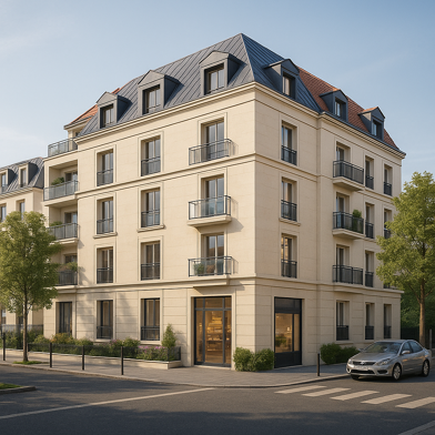 Appartement 1 pièces 419000 €