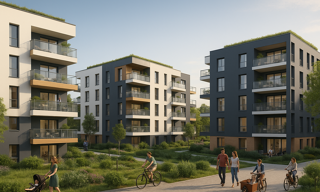 Appartement 1 Pièce 45 m² à vendre à Limeil-Brévannes (94450)