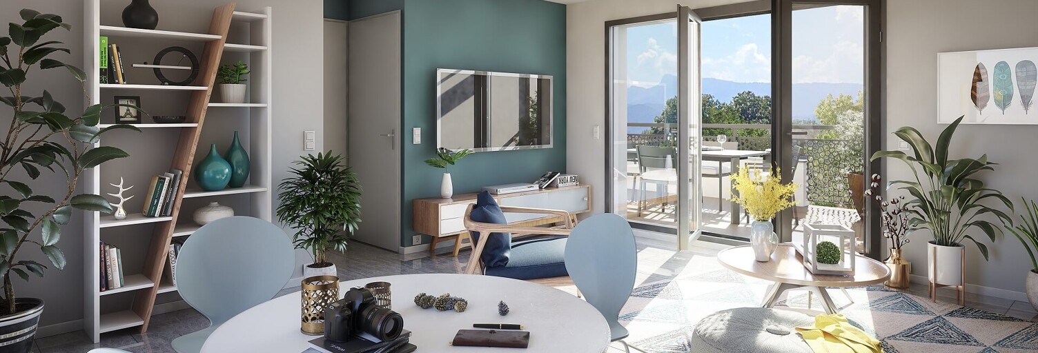 Appartement 1 Pièce 43 m² à vendre à Meaux (77100)