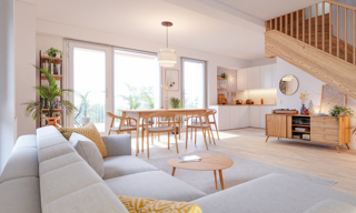 Appartement 2 Pièces 68 m² à vendre à Fontenay-sous-Bois (94120)