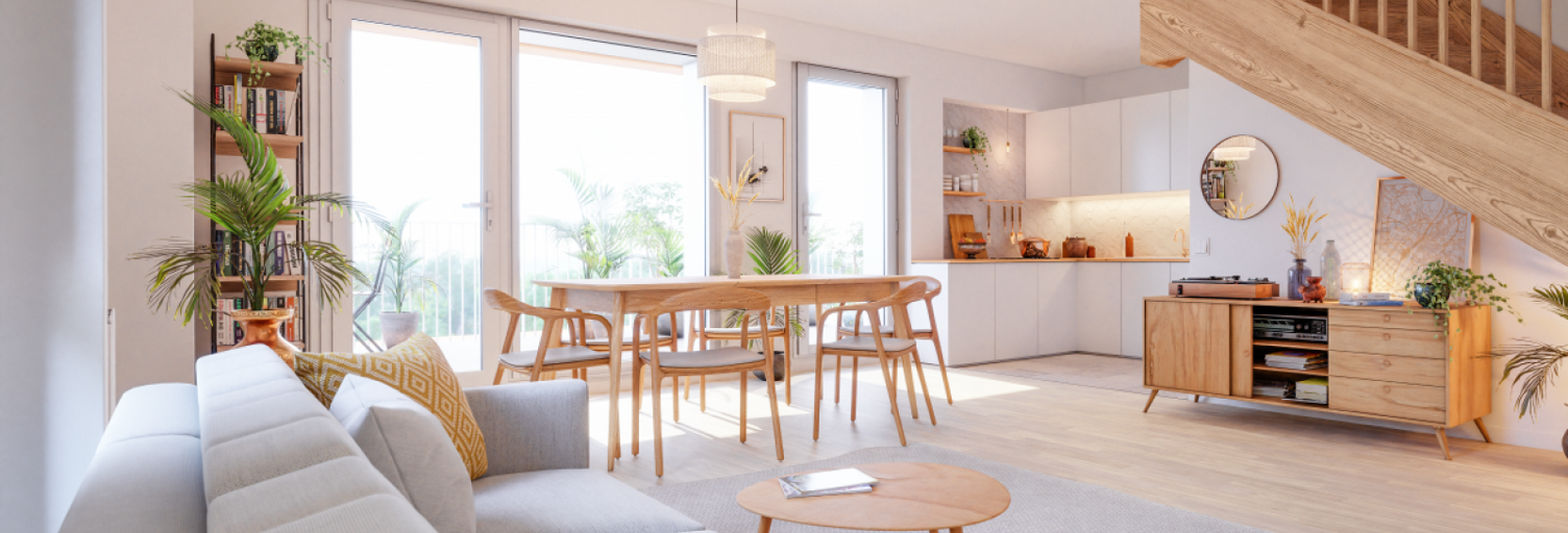 Appartement 2 Pièces 68 m² à vendre à Fontenay-sous-Bois (94120)