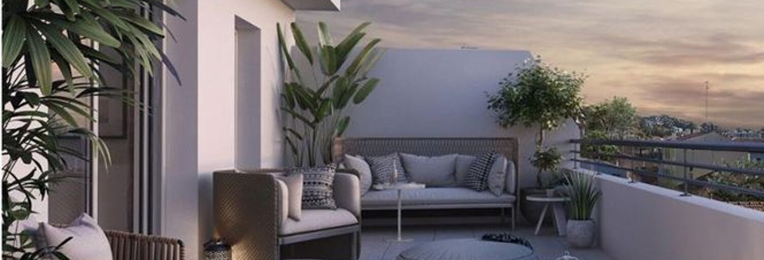 Appartement 1 Pièce 45 m² à vendre à Bussy-Saint-Georges (77600)