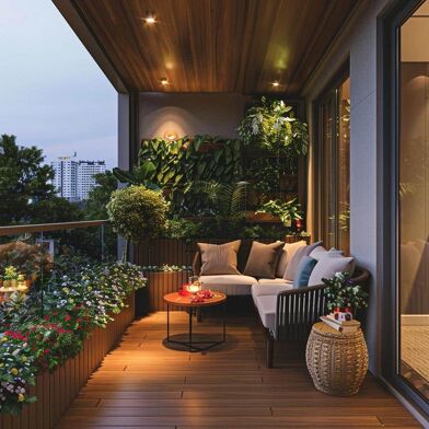 Appartement 2 pièces 619000 €