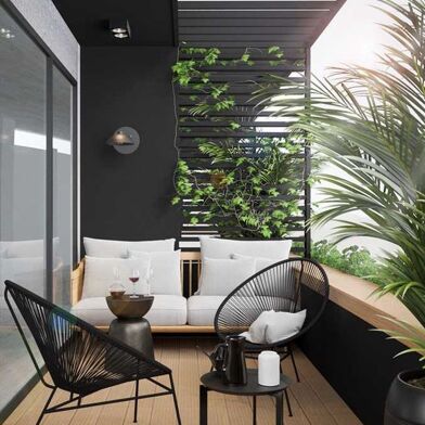 Appartement 3 pièces 436858 €