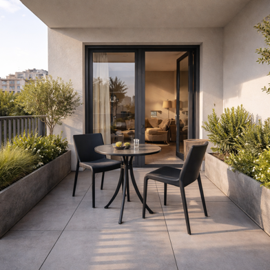 Appartement 2 pièces 250000 €