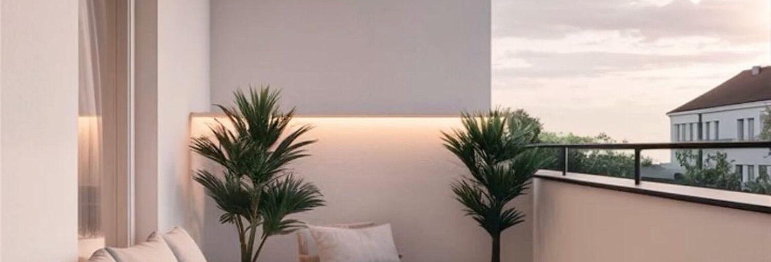 Appartement 1 Pièce 38 m² à vendre à Strasbourg (67100)