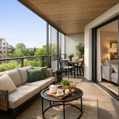 Appartement 1 pièces 199000 €